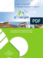 Guide EFFINERGIE Edition Franche-Comté 2008 mai