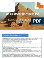 Test de Piramides y Palmeras f1 y f2