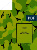 (FM 90-5) Jungle Operations
