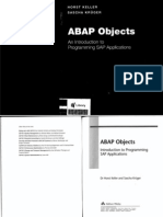 ABAP Objects - An Introduction to Programming SAP Applications