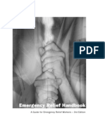 the Emergency Relief Handbook
