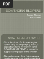 Download Scavenging Blowers by Gargee Chavan SN145304741 doc pdf