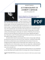 Carnegie Biography