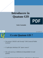 Quantum Gis