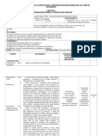 Taller Paternidad Responsable y Planificacion Familiar