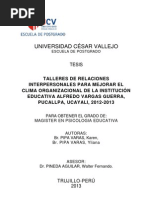 Download Informe de Tesis Del 2013 by Juan Luis Barreto Pipa SN145312080 doc pdf
