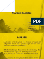 Marker Making