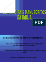 manubiblia