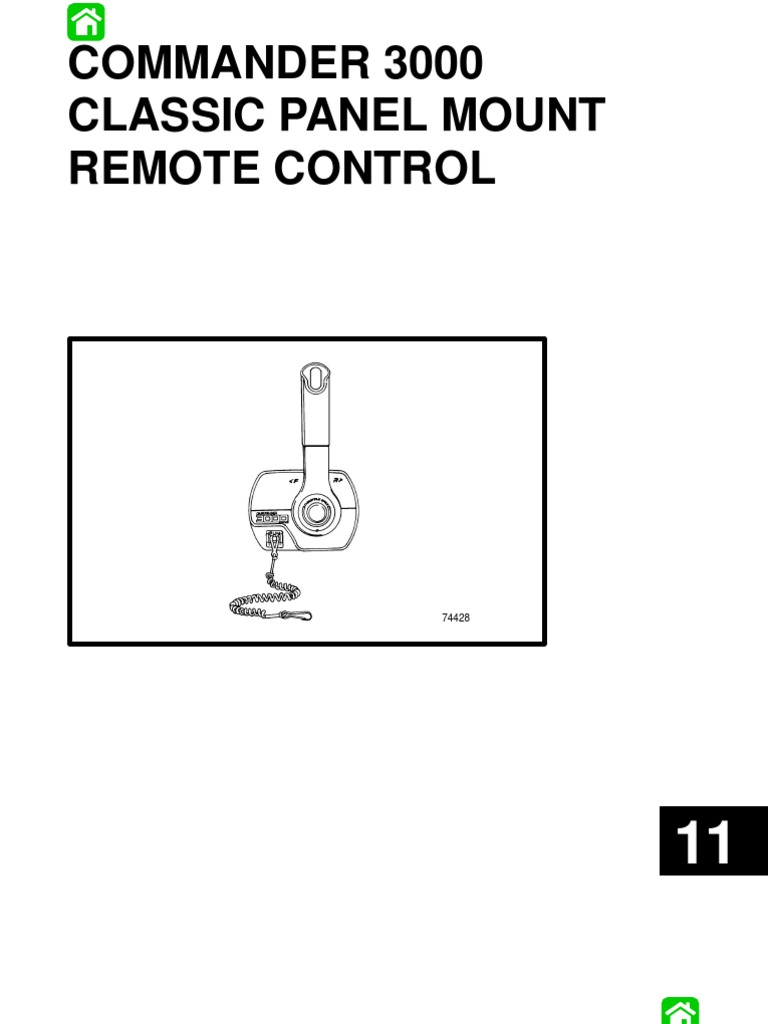 Throttle Control Manual | PDF | Home \u0026 Garden | Computers, image size:768x1024