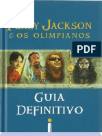 Rick Riordan - Percy Jackson e Os Olimpianos - O Guia Definitivo