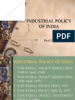 Industrial Policy