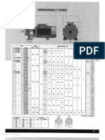 Bomba Centrifuga F50-250B