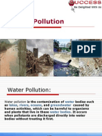 Water Pollution