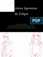 Ilustraciones Japonesas de Eclipse
