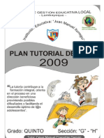 Plan Tutorial de Aula Cesar Manuel Chaponan Damian