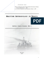 Diegues, Antonio - Maritime Anthropology in Brazil
