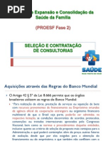 Tipos de Consultoria