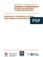 Xcaas Programa PDF | PDF