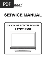 Emerson Lc320em8