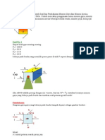 Momen Gaya Dan Inersia