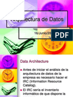 Arq de Datos