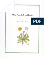 Wild Foods Cookbook