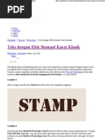 Download Teks Dengan Efek Saaatempel  by Nehru Priambodo SN145359948 doc pdf