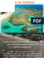 P. de Galinhas