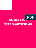 El Sistema Osteo-Articular Por Salomon Sellam