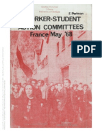 Worker-Student Action Committees, France May '68 - Roger Gregoire and Fredy Perlman
