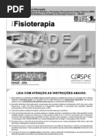 ENADE_FISIOTERAPIA 2004