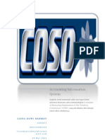 The Coso Fix Fix