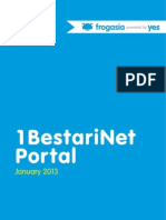 1Bestarinet Portal Introduction Presentation