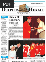 June 3, 2013