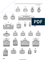 K Connector List: A1 A2 A3 A4 A5 A6