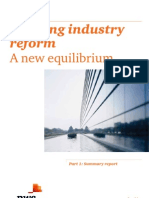 PWC Equilibrium Part 1 Summary Report