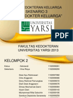 Blok Kedokteran Keluarga Sk3