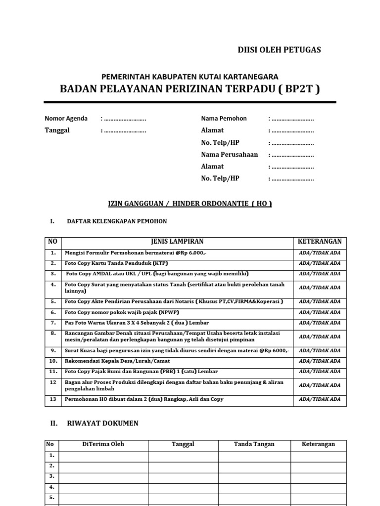 Contoh Surat Berhenti Kerja Atas Sebab Berkahwin