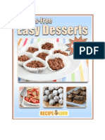 No Bake Recipes 21 Fuss-Free Easy Desserts-2