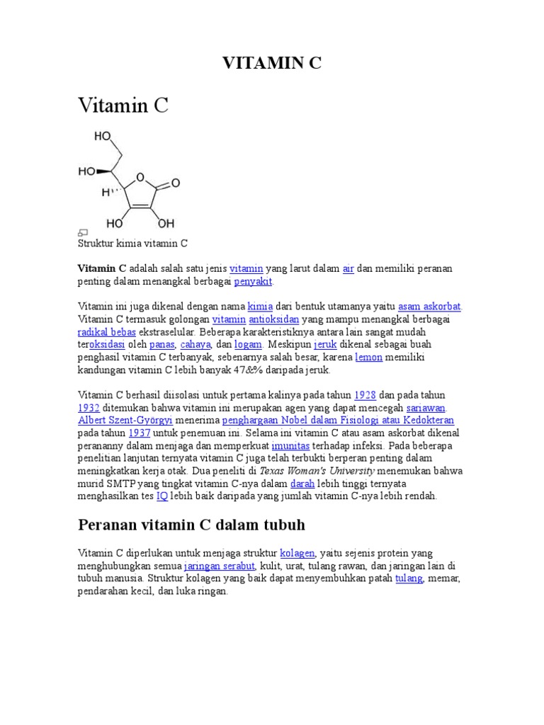 13 Best Vitamin C Serums In Malaysia 2021 Get That Glow