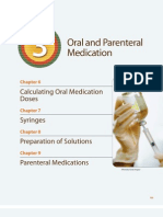 Cannula Calculation-Learning Oral Medication-Olsen - ch6 PDF