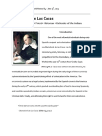 Bartolome de Las Casas Essay