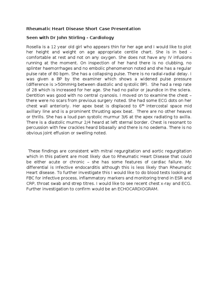 Rheumatic heart disease ppt 2018 image