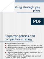 Establishing Strategic Pay Plans (2)