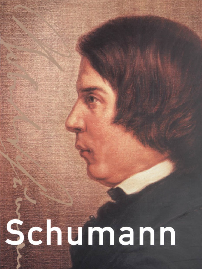 Schumann Robert Schumann Classical Music - 
