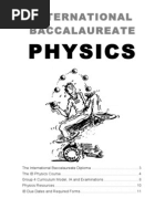 Download IB Physics Overview by sankaraglakshmi SN145394872 doc pdf