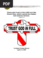 Download Graduate Passion Retreat Booklet by Andrew  Mitry SN14539593 doc pdf