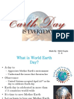 World Earth Day