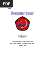 Download TUGAS MAKALAH KOMPUTER DASARpdf by La Ode Muhammad Hardin SN145398272 doc pdf