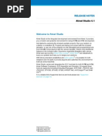 Download Atmel Studio Readme by titu1993 SN145403338 doc pdf